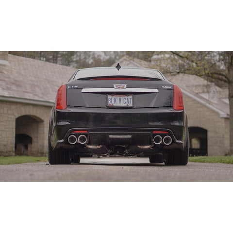 Stainless Works Cat-Back Exhaust | 2016-2019 Cadillac CTS-V (CTSV16CB)