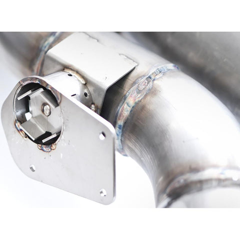 Stainless Works Cat-Back Exhaust | 2016-2019 Cadillac CTS-V (CTSV16CB)