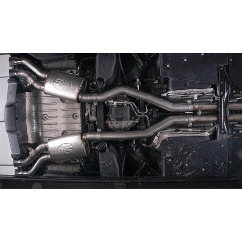 Stainless Works Cat-Back Exhaust | 2016-2019 Cadillac CTS-V (CTSV16CB)