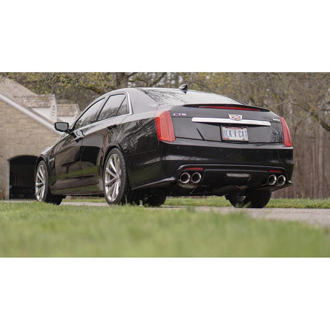 Stainless Works Cat-Back Exhaust | 2016-2019 Cadillac CTS-V (CTSV16CB)