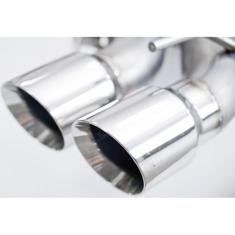 Stainless Works Cat-Back Exhaust | 2016-2019 Cadillac CTS-V (CTSV16CB)