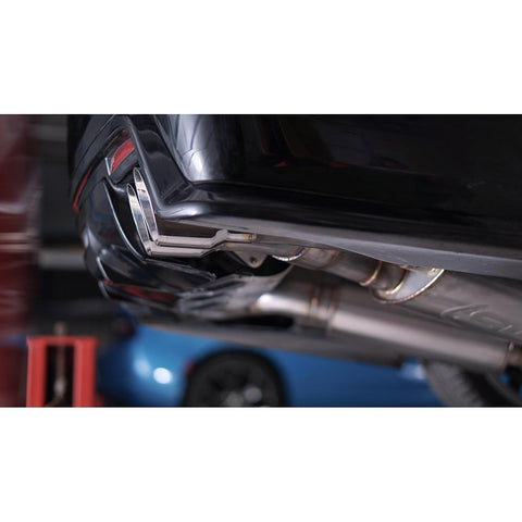 Stainless Works Cat-Back Exhaust | 2016-2019 Cadillac CTS-V (CTSV16CB)