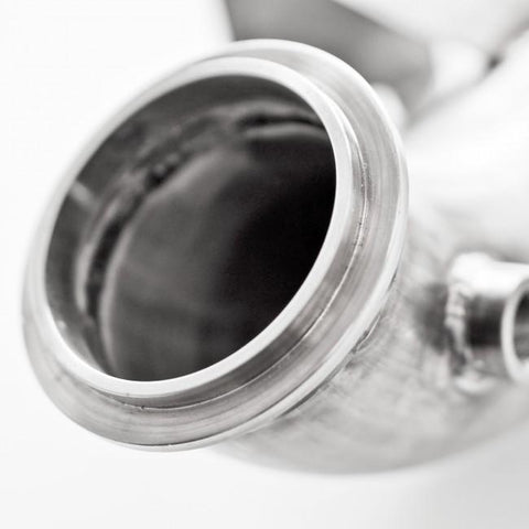 Stainless Works Downpipe | 2013-2017 Ford Focus ST (FC13DP)