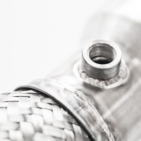 Stainless Works Downpipe | 2013-2017 Ford Focus ST (FC13DP)