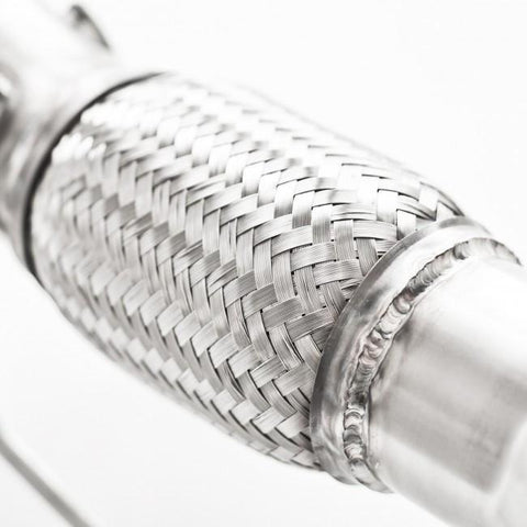 Stainless Works Downpipe | 2013-2017 Ford Focus ST (FC13DP)