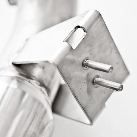 Stainless Works Downpipe | 2013-2017 Ford Focus ST (FC13DP)