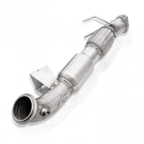 Stainless Works Downpipe | 2013-2017 Ford Focus ST (FC13DP)