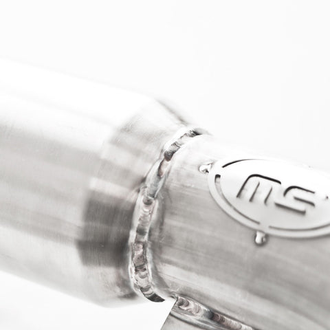 Stainless Works Downpipe | 2013-2017 Ford Focus ST (FC13DP)