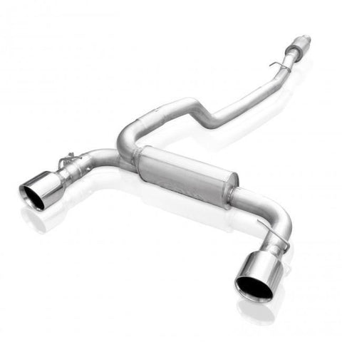 Stainless Works Cat-Back Exhaust System | 2016-2017 Ford Focus RS (FCRS16CB)