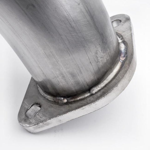 Stainless Works Catted Downpipe | 2016-2017 Ford Focus RS (FCRS16DPCAT)