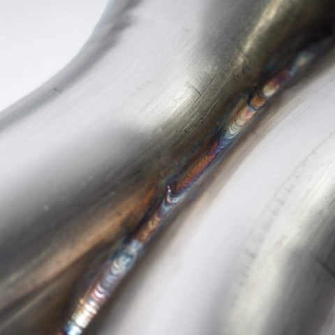 Stainless Works Redline X-Pipe Catback | 2018+ Ford Mustang GT w/ Active Valves (M18CBXFCV)