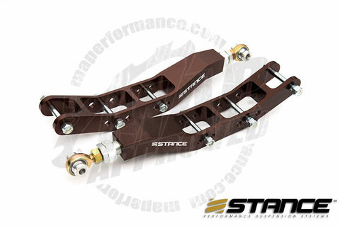 Stance Rear Lower Control Arms (Subaru BRZ / Scion FR-S 13+) ST44 - Modern Automotive Performance
 - 2