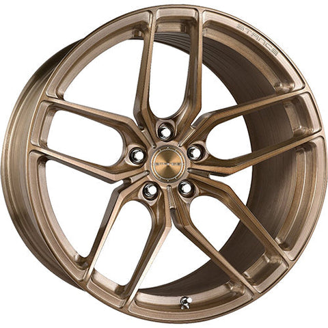 Stance SF-03 Series 20x10in. 5x115 20mm. Offset Wheel (678F201051520FBR)