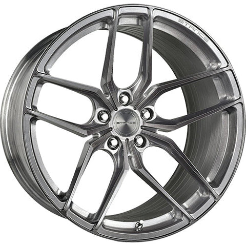 Stance SF-03 Series 20x11in. 5x115 21mm. Offset Wheel (678F301151521FBR)