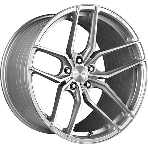 Stance SF-03 Series 19x10.5in. Blank 15mm. Offset Wheel (678F2905BR15BP)