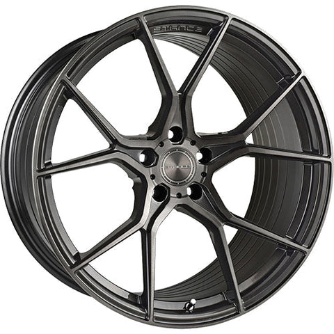 Stance SF-07 Series 20x9in. Blank 15mm. Offset Wheel (751F1090BR15DGM)