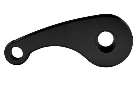 Steeda Billet Aluminum Interior Hood Latch | Multiple Ford Fitments (555-1248)