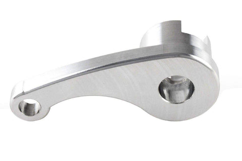 Steeda Billet Aluminum Interior Hood Latch | Multiple Ford Fitments (555-1248)