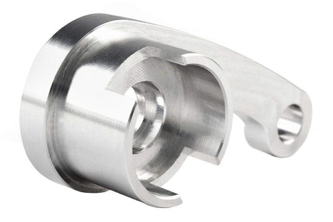 Steeda Billet Aluminum Interior Hood Latch | Multiple Ford Fitments (555-1248)