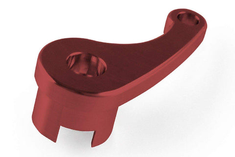 Steeda Billet Aluminum Interior Hood Latch | Multiple Ford Fitments (555-1248)