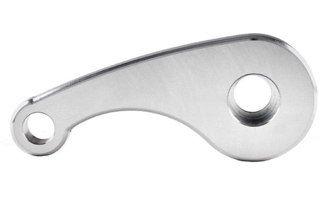 Steeda Billet Aluminum Interior Hood Latch | Multiple Ford Fitments (555-1248)