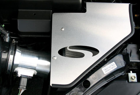 Steeda Cold Air Intake | 2005-2007 Ford Focus (555-3104)