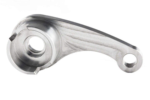 Steeda Billet Aluminum Interior Hood Latch | Multiple Ford Fitments (555-1248)