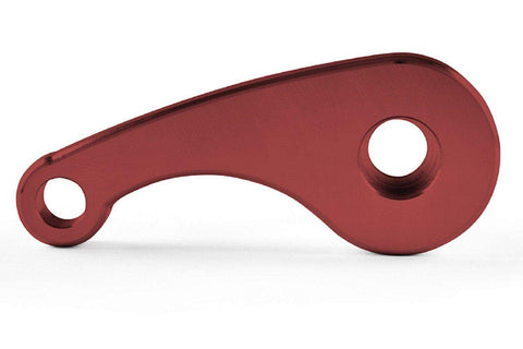 Steeda Billet Aluminum Interior Hood Latch | Multiple Ford Fitments (555-1248)