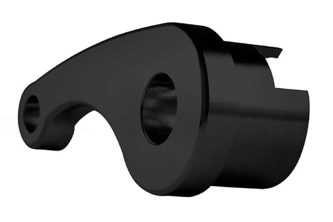 Steeda Billet Aluminum Interior Hood Latch | Multiple Ford Fitments (555-1248)