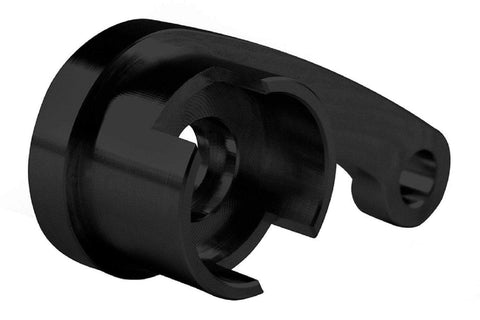 Steeda Billet Aluminum Interior Hood Latch | Multiple Ford Fitments (555-1248)