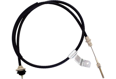 Steeda Mustang Adjustable Clutch Cable | 1979-1995 Ford Mustang (172-0000)