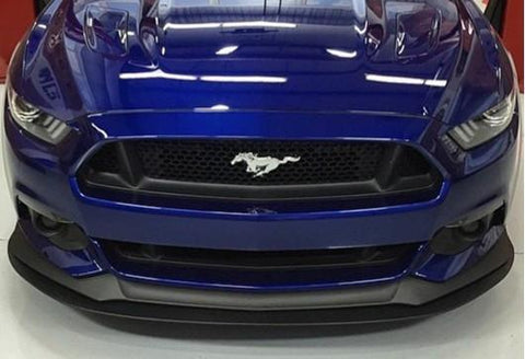 Steeda S550 Street Front Splitter | 2015 Ford Mustang GT (w/PP Chin) (283-S550-GT-PP) - Modern Automotive Performance
 - 8