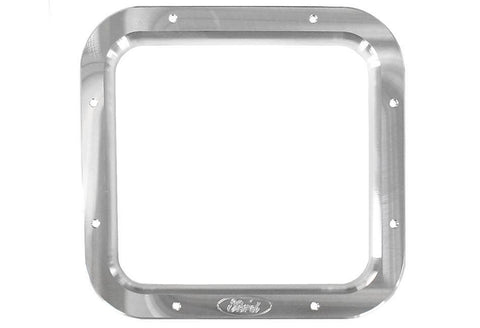 Steeda Fox Body Shifter Bezel - Steeda Logo | 1987-1993 Ford Mustang (555-1170)