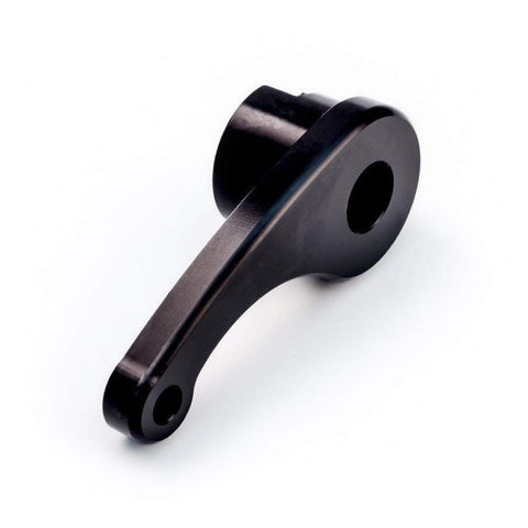 Steeda Billet Aluminum Interior Hood Latch | Multiple Ford Fitments (555-1248)