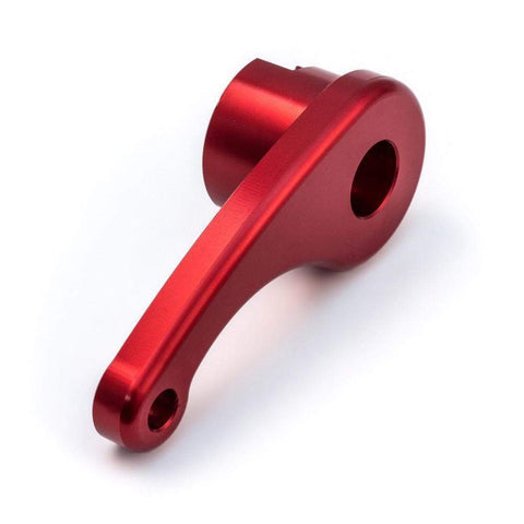 Steeda Billet Aluminum Interior Hood Latch | Multiple Ford Fitments (555-1248)