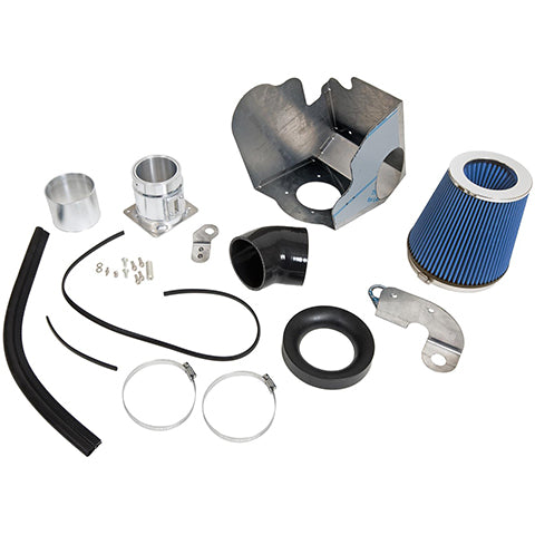 Steeda Cold Air Intake Kit | 2010-2012 Ford Fusion Sport (555-3158)