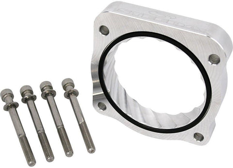 Steeda Throttle Body Spacer | 2010-2012 Ford Fusion Sport (555-3164)