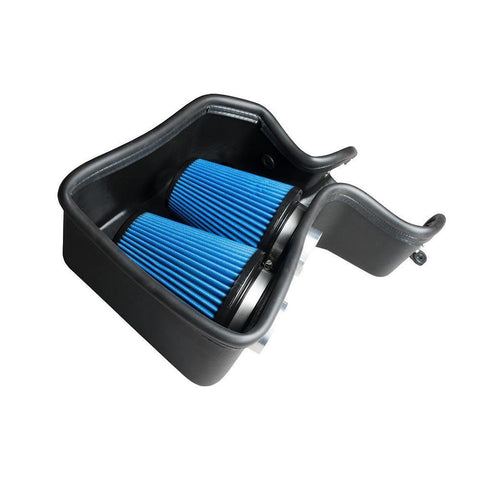 Steeda Cold Air Intake Kit | 2017-2018 Ford Fusion Sport 2.7L (555-3214)