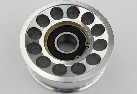 Steeda Aluminum Tensioner Pulley | 1987-1993 Ford Mustang 5.0L (555-3325)