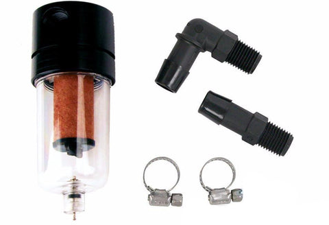 Steeda Oil Separator | 2007-2014 Ford Mustang Shelby GT500 (555-3711)