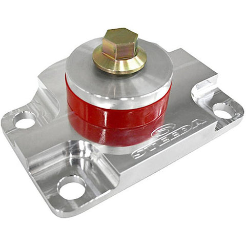 Steeda Left Engine Mount | 2000-2004 Ford Focus Zetec (555-4007)