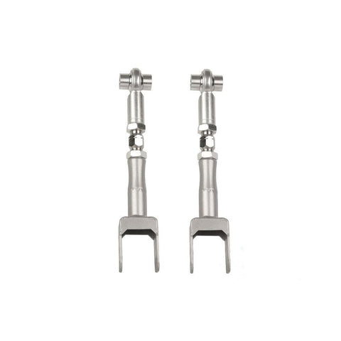 Steeda S550 Mustang Adjustable Rear Toe Links | 2015 Ford Mustang (Ecoboost, V6, GT) (555-4120) - Modern Automotive Performance
 - 1