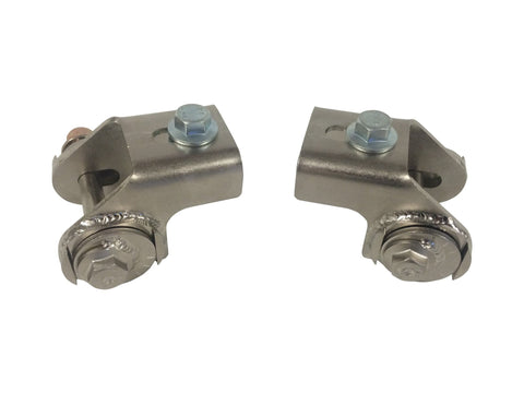 Steeda Rear Camber Adjustment Kit | 2015-2017 Ford Mustang (555-4126)