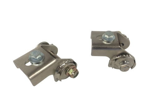 Steeda Rear Camber Adjustment Kit | 2015-2017 Ford Mustang (555-4126)