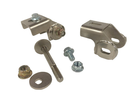 Steeda Rear Camber Adjustment Kit | 2015-2017 Ford Mustang (555-4126)