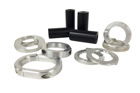 Steeda Subframe Alignment & Support Kit | 2015+ Ford Mustang S550 (555-4450)