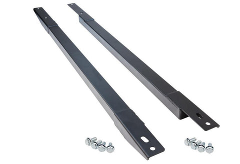 Steeda Ultra Lite Low-Profile Chassis Jacking Rails | 2015-2017 Ford Mustang (555-5205)