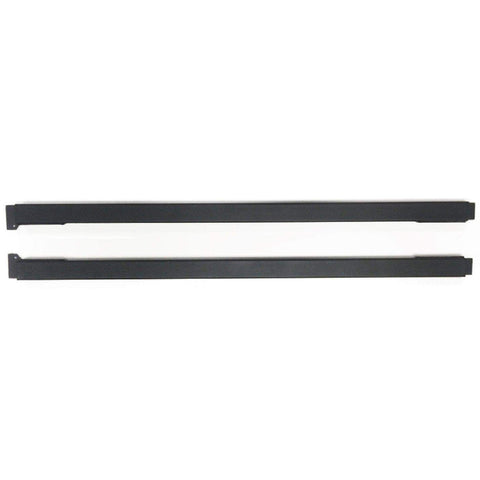 Steeda Jacking Rails | 2012-2018 Ford Focus non-RS (555-5206)