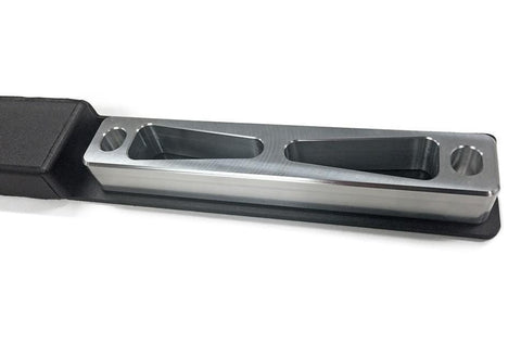 Steeda Ultra Lite Low-Profile Chassis Jacking Rails | 2015-2017 Ford Mustang Convertible (555-5207)