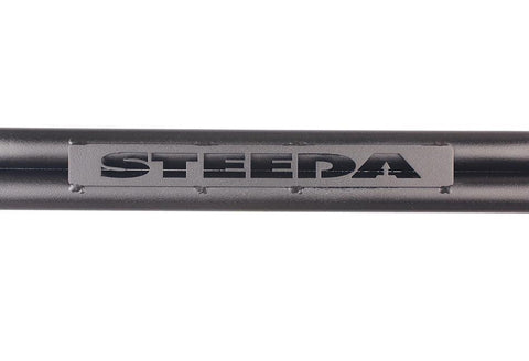 Steeda Strut Tower Brace | 2010-2012 Ford Mustang Shelby GT500 (555-5724)